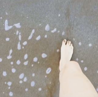 Dawn Porter feet photo 2