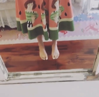 Dawn Porter feet photo 19