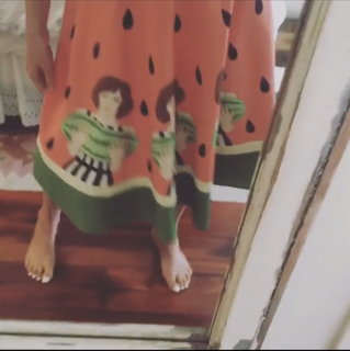 Dawn Porter feet photo 18