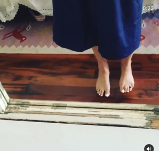 Dawn Porter feet photo 9