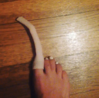 Dawn Porter feet photo 8