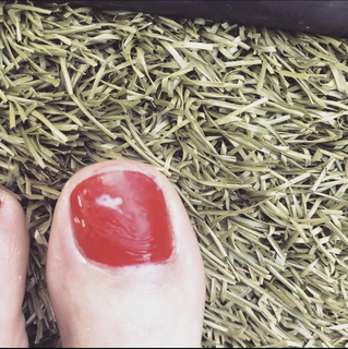 Dawn Porter feet photo 4