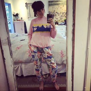 Dawn Porter feet photo 2