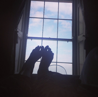 Dawn Porter feet photo 6