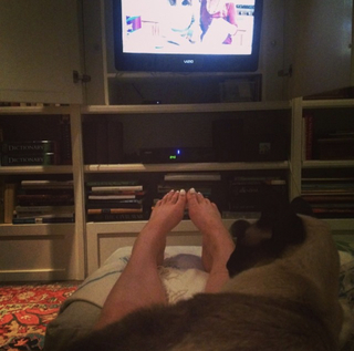Dawn Porter feet photo 14