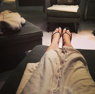 Dawn Porter feet photo 12