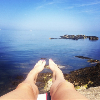 Dawn Porter feet photo 9