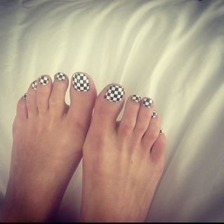 Dawn Porter feet photo 8