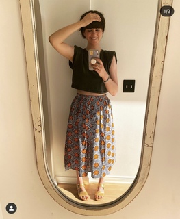 Dawn Porter feet photo 7