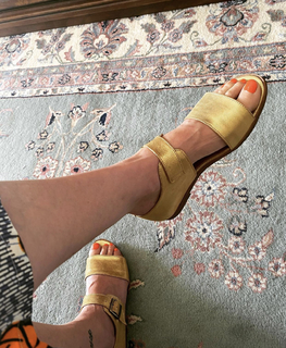 Dawn Porter feet photo 6