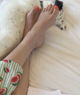 Dawn Porter feet photo 5