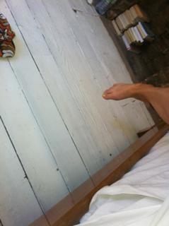 Dawn Porter feet photo 4