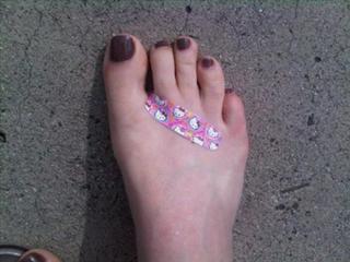 Dawn Porter feet photo 17