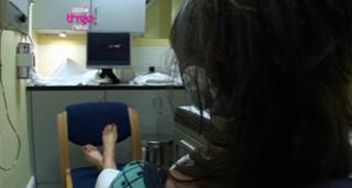 Dawn Porter feet photo 13