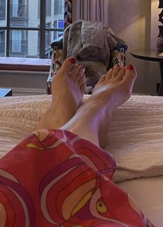 Dawn Porter feet photo 9