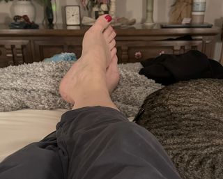 Dawn Porter feet photo 8