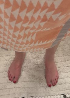Dawn Porter feet photo 5