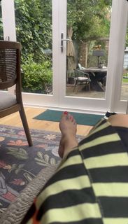 Dawn Porter feet photo 2