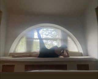 Dawn Porter feet photo 4