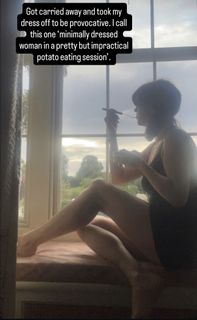 Dawn Porter feet photo 3