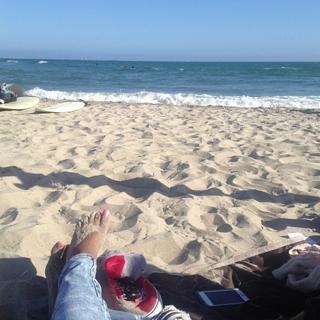 Dawn Richard feet photo 9
