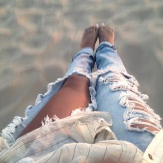 Dawn Richard feet photo 8