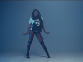 Dawn Richard feet photo 3