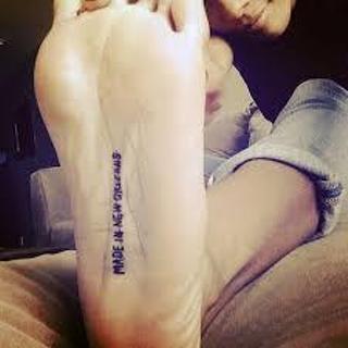 Dawn Richard feet photo 7