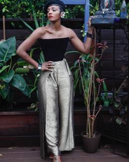 Dawn Richard feet photo 5