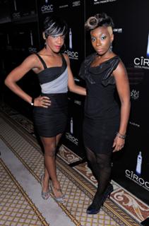 Dawn Richard feet photo 3