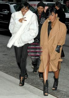 Dawn Richard feet photo 1