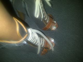 Dawn Richard feet photo 20