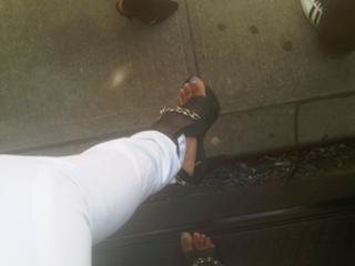Dawn Richard feet photo 17