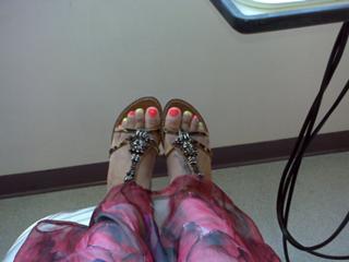 Dawn Richard feet photo 16