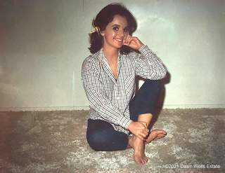 Dawn Wells feet photo thumbnail