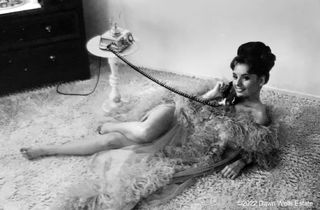 Dawn Wells feet photo thumbnail