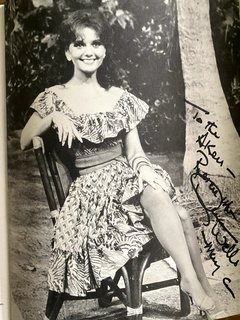 Dawn Wells feet photo thumbnail