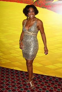 Dawnn Lewis feet photo 2