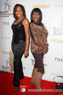 Dawnn Lewis feet photo 1