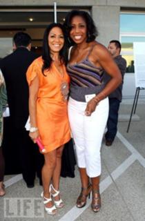 Dawnn Lewis feet photo 1