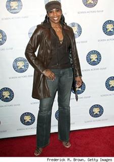 Dawnn Lewis feet photo 1