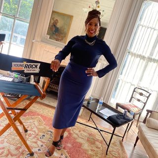 Dawnn Lewis feet photo 14
