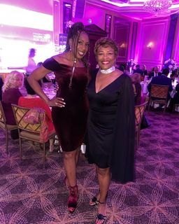 Dawnn Lewis feet photo 12