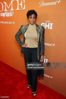 Dawnn Lewis feet photo 6