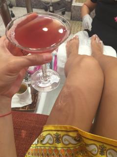 Dayana Mendoza feet photo 3