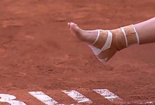 Dayana Yastremska feet photo 2