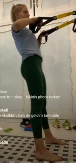 Dayana Yastremska feet photo 9