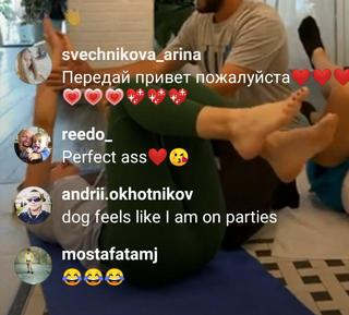 Dayana Yastremska feet photo 5