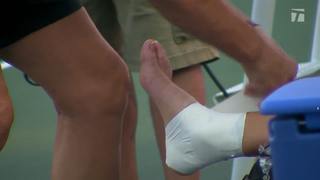 Dayana Yastremska feet photo 19