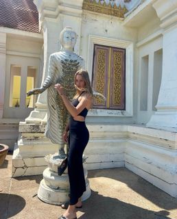 Dayana Yastremska feet photo 3